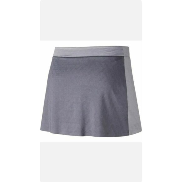 NIKE TENNIS SKIRT MARIA SHARAPOVA / GRAY 933193-011 - Picture 6 of 8
